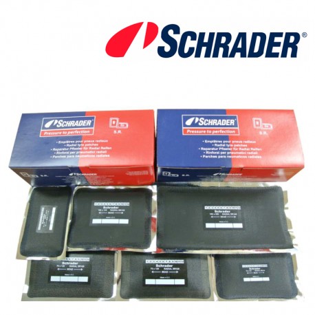 PARCHE SR 125 100X125 ( 10 UNDS)