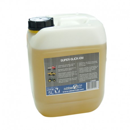 ACEITE INDUSTRIAL GAITHER 5L RUBBER VULK