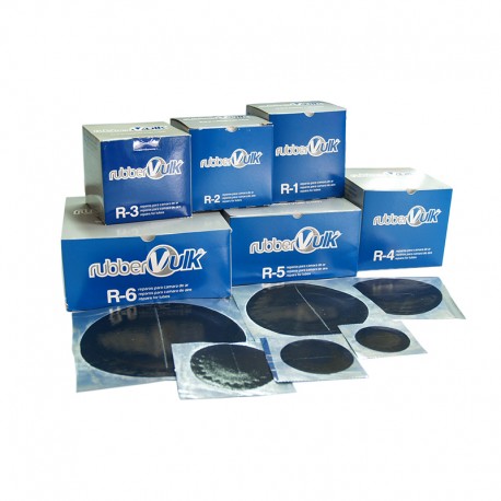 PARCHE CAMARA R-0 (100 UND)