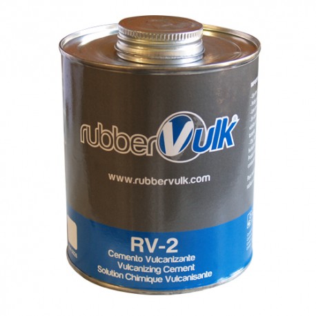 CEMENTO TRANSPARENTE RV-2 (725 G/25.75 OZ) RUBBER