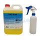 BACQUM DESINFECTANTE + SPRAY BIDON 5L ( C4)