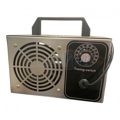 ESTERILIZADOR OZONO PORTATIL 150 W 20GR/HORA