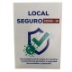 BLOCK DE NOTAS RUBBER VULK ATENCIÓN COMERCIAL