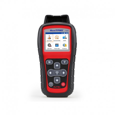 AUTEL CODIFICADOR TS508 + 8 MX SENSOR METAL