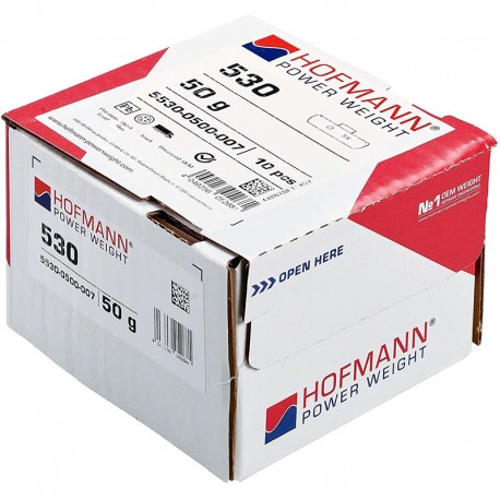 MOD 530 HOFMANN 50 GR CAMION (10 UND)