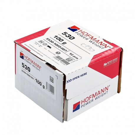 MOD 530 HOFMANN 100 GR CAMION (10 UND)