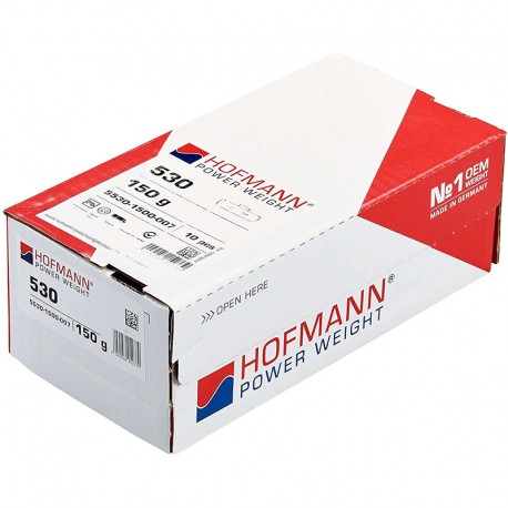 MOD 530 HOFMANN 150 GR CAMION (10 UND)