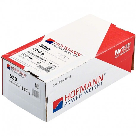 MOD 530 HOFMANN 250 GR CAMION (10 UND)