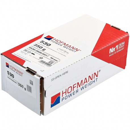 MOD 530 HOFMANN 350 GR CAMION (10 UND)
