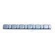 TIRA ADHESIVA MOTO DC109-110 24X 2.5 FE (50U) 60 G