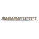 TIRA ADHESIVA MOTO 2.5 FE (100U) 30 GR