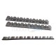 TIRA ADHESIVA MOTO 50G 5+2.5 (100 UNDS) 