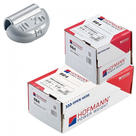 CPESA MOD 664 05 GR HOFMANN (100UND)