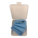 FUNDA MASCARILLA ANTIBACTERIA BLANCA