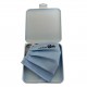 FUNDA MASCARILLA ANTIBACTERIA VERDE