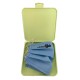 FUNDA MASCARILLA ANTIBACTERIA VERDE