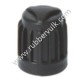 TAPON PLASTICO NEGRO (100 UND)