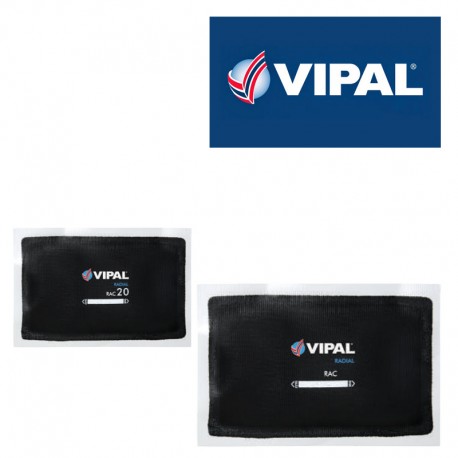 PARCHE RAC-42 (10 UND)