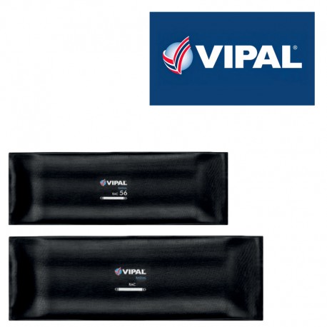 PARCHE RAC-52 (3 UND)