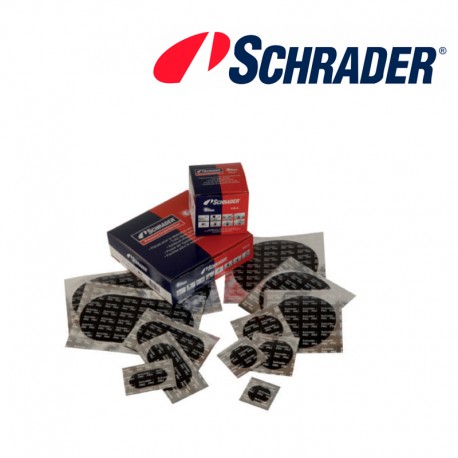 PARCHE PRC D. 80MM ( 30 UNDS)