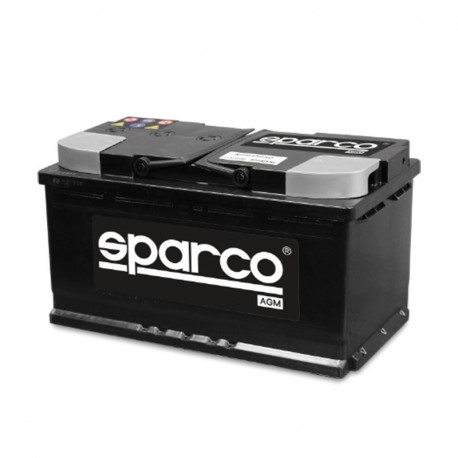 BATERIA SPARCO 70 AH START/STOP 278 X 175 X 190