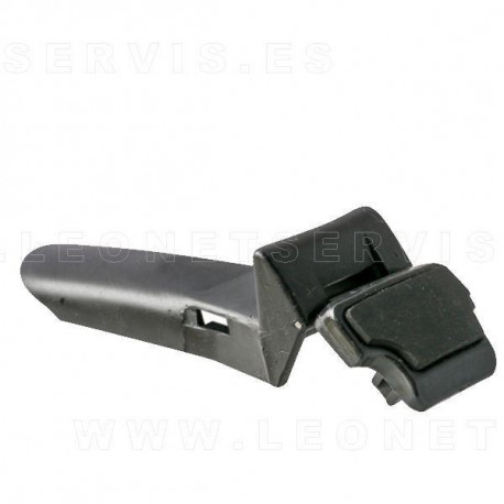 CUBIERTA  GARRA DE ACERO MODOLFO FERRO.GIULI (4UND