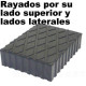 TACO 160 X 120 MM ALTURA 35/40 MM 550004
