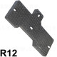 TACO GOMA DES. LINCOS TWIN BUSCH.JEMA 118MM A124MM