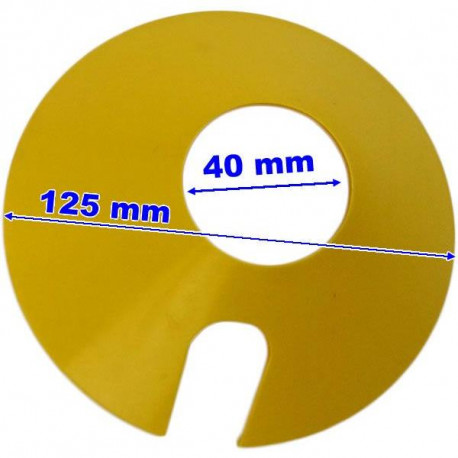 CONO DE PROTECCION PARA DESMONTA