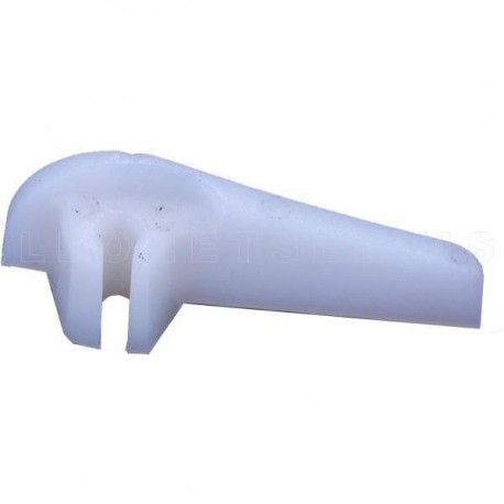 PROTECCION UÑA DE ACERO TWIN BUSCH (5UND)