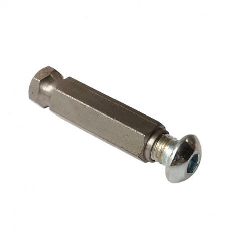 ALBERINO UUPPORTO MOLE A TAZZA 3/8 COD539