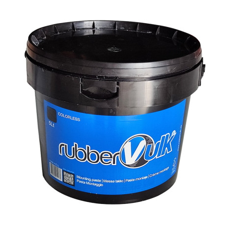 PASTA MONTAJE 5 KG ESPECIAL NEGRA