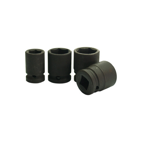 BOCA IMP 19M 1/2 CORTA RUBBER VULK CIS1219