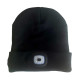 GORRO DE LANA CON LINTERNA RUBBER VULK