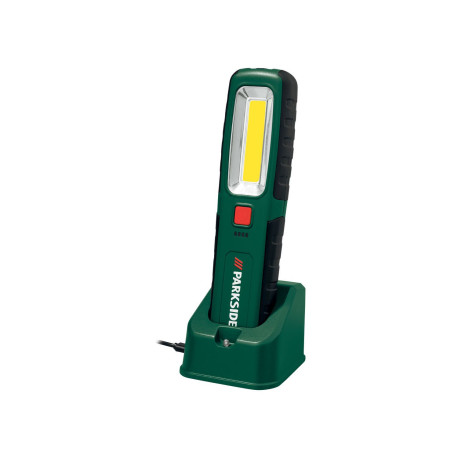 LED RECARGABLE CON BASE 360LM  HW-1046 