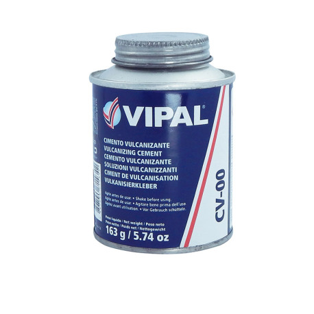 CEMENTO TRANSPARENTE CV-00 (163G/5.74OZ) VIPAL