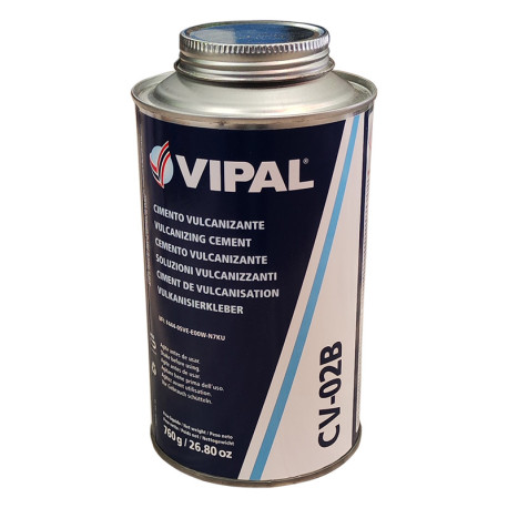 CEMENTO AZUL CV-02B (760GR/26.80 OZ ) VIPAL