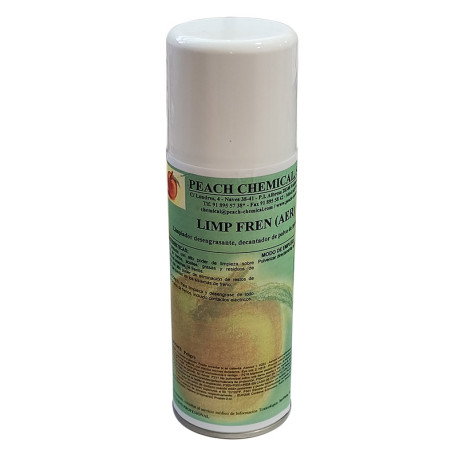 LIMPIADOR DE FRENOS 400ML (12C)