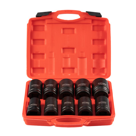 JUEGO BOCAS DE IMPACTO ROTAKE 1" 10UNDS