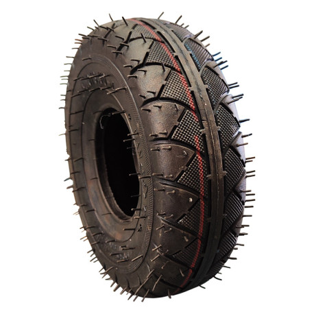 NEUM. 4.10/3.50 x 4 4 PR LISA  RUBBER VULK