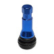 VALVULA TR413 AZUL METALICA ( 4 UNDS )