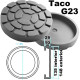 TACO 148 MM ( RAVAGLIOLI ) 135 INT 148 EXT