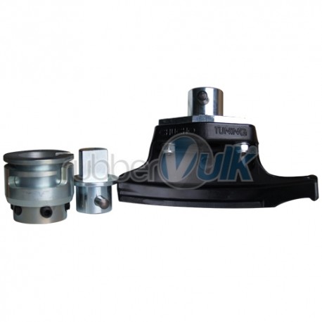 KIT CHAPA ALUMINIO