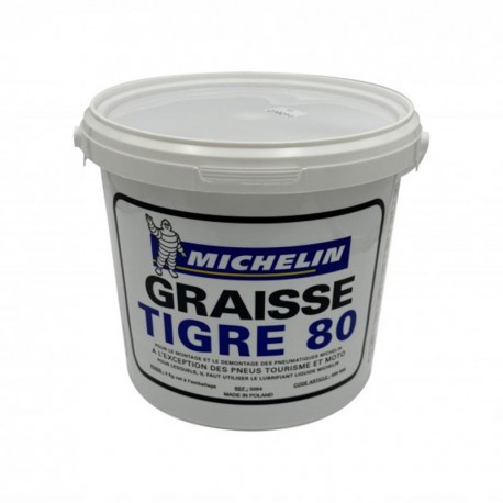 PASTA TIGRE 4KG MICHELIN