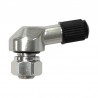 VALVULA MOTO CROMADA 8.3 MM DCV510S (1UND)