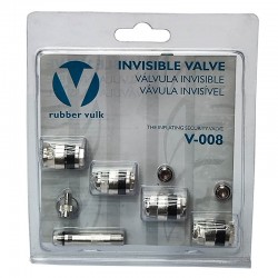 KIT VALV. INVISIBLE NORMAL