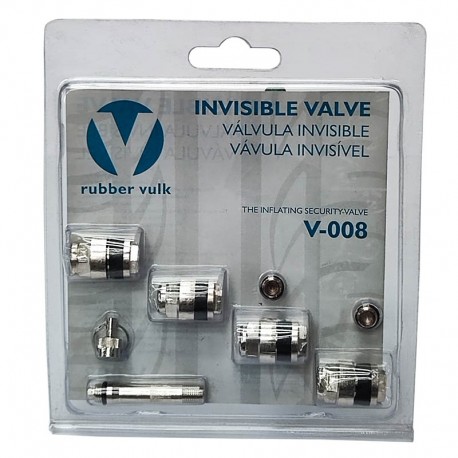 KIT VALV. INVISIBLE NORMAL