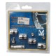 KIT VALV. INVISIBLE FINA