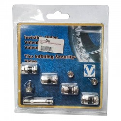 KIT VALV. INVISIBLE FINA