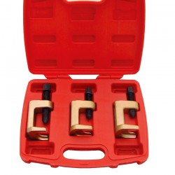 JUEGO DE EXTRACTORES DE ROTULAS 3 PZS